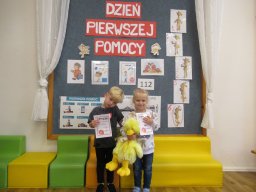 2025-09-12 Pierwsza pomoc z małpka Iwoną